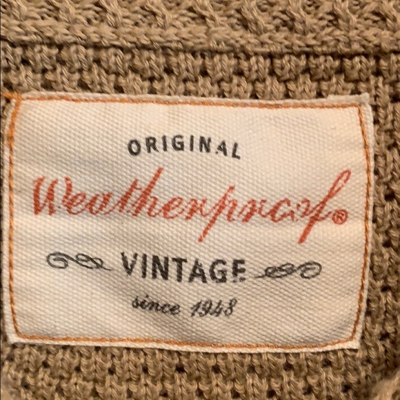 Men’s Shawl Collar Sweater - Picture 6 of 7